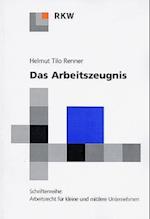 Renner, H: Arbeitszeugnis