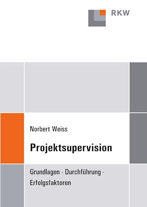 Projektsupervision.