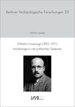 Wilhelm Unverzagt (1892-1971)