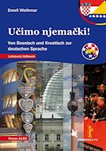 Ucimo njemacki Lehrbuch. A1-B1