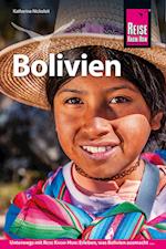 Reise Know-How Reiseführer Bolivien