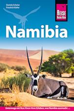 Reise Know-How Reiseführer Namibia