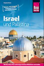 Reise Know-How Reiseführer Israel und Palästina