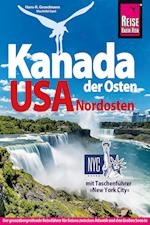Reise Know-How Reiseführer Kanada Osten / USA Nordosten