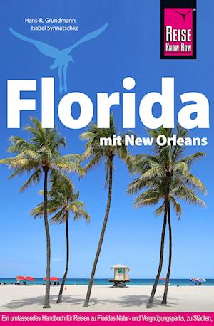 Reise Know-How Reiseführer Florida