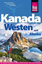 Reise Know-How Reiseführer Kanada Westen mit Alaska