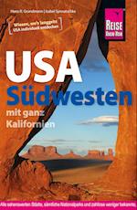 Reise Know-How Reiseführer USA Südwesten