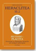 Mouraviev, S: Heraclitea III.2