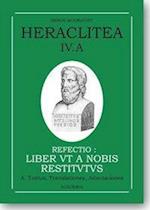 Mouraviev, S: Heraclitea IV.A