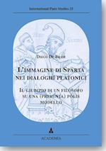 De Brasi, D: L'immagine di Sparta nei dialoghi platonici.