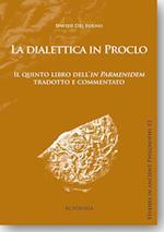 La dialettica in Proclo.