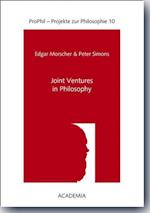 Edgar, M: Joint Ventures in Philosophy
