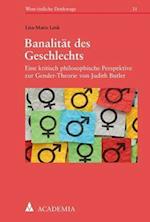 Banalitat Des Geschlechts