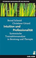 Intuition und Professionalität