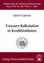 Treasury-Kalkulation in Kreditinstituten