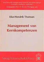 Management von Kernkompetenzen