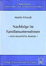 Nachfolge im Familienunternehmen