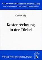 Kostenrechnung in der Türkei