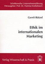 Ethik im internationalen Marketing