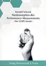 Neukonzeption des Performance Measurements