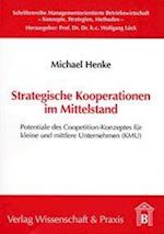 Strategische Kooperationen im Mittelstand