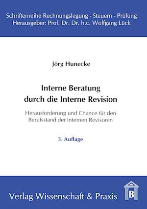 Interne Beratung durch die Interne Revision.