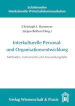 Interkulturelle Personal- und Organisationsentwicklung.