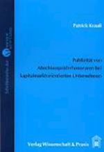 Publizität von Abschlussprüferhonoraren in den Abschlüssen kapitalmarktorientierter Unternehmen