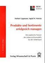 Produkte und Sortimente erfolgreich managen