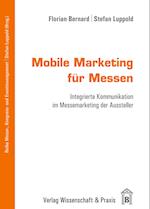 Mobile Marketing für Messen.