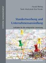 Röthig, H: Standortwerbung und Unternehmensansiedlung