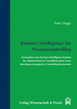 Business Intelligence für Prozesscontrolling