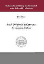 Stock Dividends in Germany