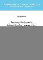 Treasury-Management Internationaler Unternehmen