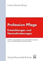 Profession Pflege