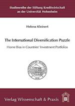 The International Diversification Puzzle: Home Bias in Countries' Investment Portfolios