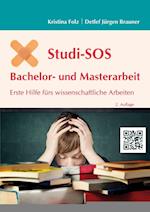 Folz, K: Studi-SOS Bachelor- und Masterarbeit