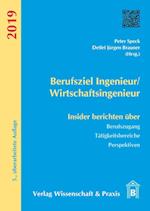 Berufsziel Ingenieur/Wirtschaftsingenieur