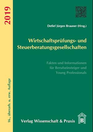 Wirtschaftsprüfungs-/Steuerberatungsgesellschaften 2019