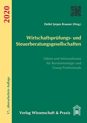 Wirtschaftsprüfungs- und Steuerberatungsgesellschaften 2020