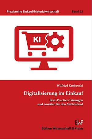 Digitalisierung im Einkauf.