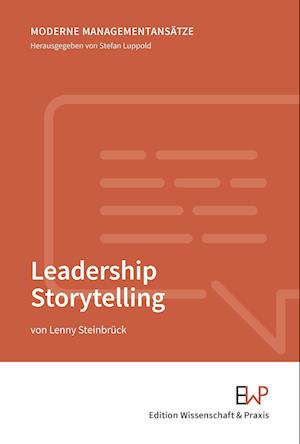 Leadership Storytelling.