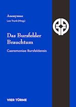 Das Bursfelder Brauchtum