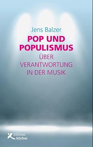 Pop und Populismus