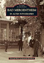Bad Mergentheim in alten Fotografien