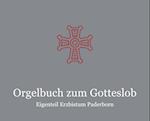 Orgelbuch zum Gotteslob Eigenteil Erzbistum Paderborn