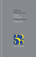 König Johann / King John [Zweisprachig] (Shakespeare Gesamtausgabe, Band 34)