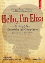 Hello, I'm Eliza