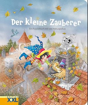 Der kleine Zauberer