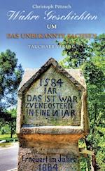 Wahre Geschichten um das unbekannte Sachsen